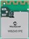 Microchip Technology WBZ451PE-I