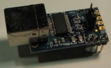 Arduino Mini USB Adapter