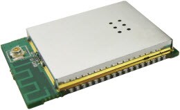 Laird Wireless WLM10x Low Power WLAN Modules & Evaluation Kits