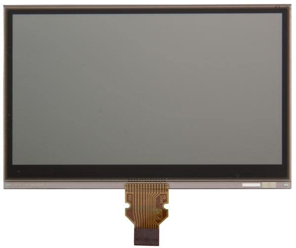 Sharp 2.7in Sharp 2.7in