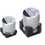 Aluminum Electrolytic Capacitors - Surface Mount