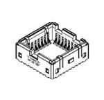 Imagen ampliada de Molex 105028-1001