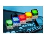 Imagen ampliada de Omron Electronics B3W-9002-RHG2C