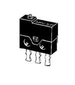 Imagen ampliada de Omron Electronics D2MQ-1L-TR