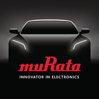 Mouser Electronics Stocks the Newest AEC-Q200-Qualified Products from Murata
