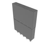 Imagen ampliada de Samtec ESW-105-58-L-S