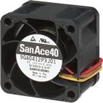Imagen ampliada de Sanyo Denki 9GA0424M30021