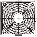 Imagen ampliada de Sanyo Denki 109-1001M13