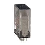 Imagen ampliada de Schneider Electric Relays 781XAXRC-110D
