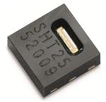 Imagen ampliada de Sensirion SHT25