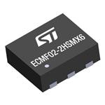 Imagen ampliada de STMicroelectronics ECMF02-2HSMX6