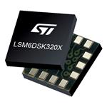 Imagen ampliada de STMicroelectronics LSM6DSK320XTR