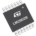 Imagen ampliada de STMicroelectronics LM2902BYPT