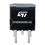 Imagen ampliada de STMicroelectronics STH60N099DM9-2AG