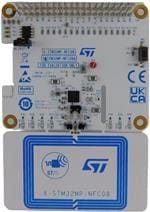 Imagen ampliada de STMicroelectronics X-STM32MP-NFC08