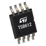 Imagen ampliada de STMicroelectronics TSB612IYST