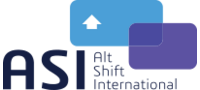 Alt Shift