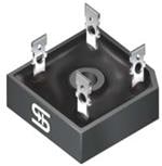 Imagen ampliada de Taiwan Semiconductor GBPC4002M