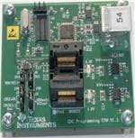Imagen ampliada de Texas Instruments CDCEL9XXPROGEVM