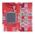 Imagen ampliada de Texas Instruments DAC5682ZEVM