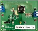 Imagen ampliada de Texas Instruments TPS54302EVM-716