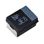 Imagen ampliada de Vishay / Sprague T56B156M025CZA100